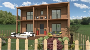 maison à la vente -   22490  PLESLIN, surface 110 m2 vente maison - UBI464397239